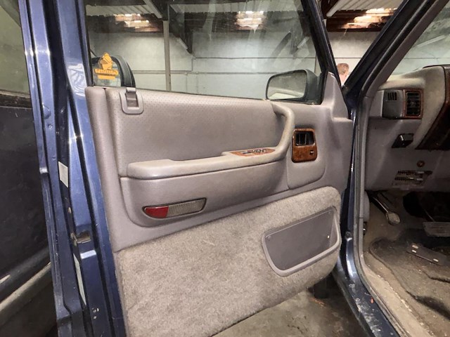 Chrysler voyager, 1991 - afbeelding 5 van  12