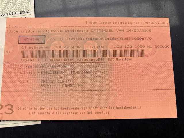 Chrysler voyager, 1991 - afbeelding 9 van  12