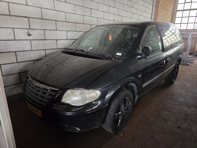 Chrysler voyager - afbeelding 1 van  26