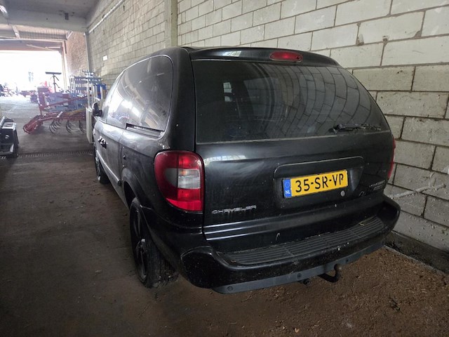 Chrysler voyager - afbeelding 2 van  26