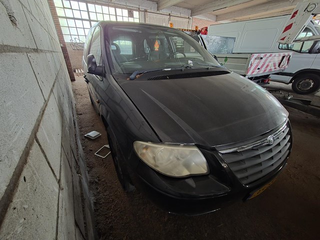 Chrysler voyager - afbeelding 4 van  26