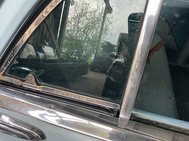 Chrysler windsor oldtimer - afbeelding 6 van  49