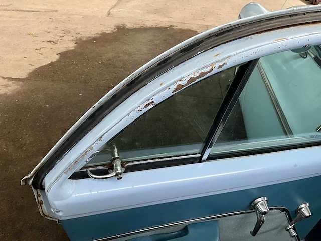 Chrysler windsor oldtimer - afbeelding 26 van  49