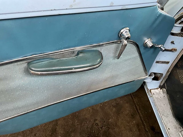 Chrysler windsor oldtimer - afbeelding 37 van  49
