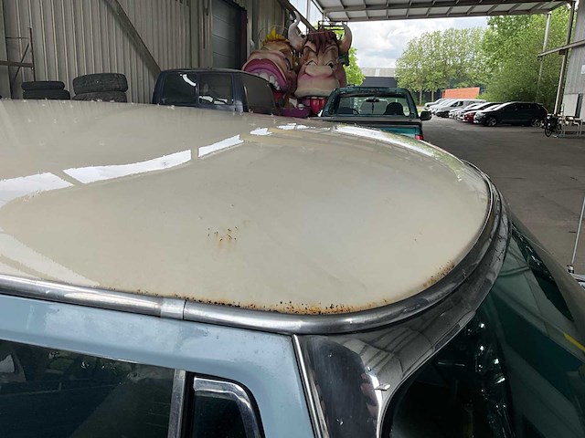 Chrysler windsor oldtimer - afbeelding 4 van  43
