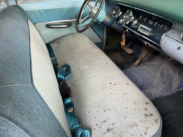 Chrysler windsor oldtimer - afbeelding 6 van  43