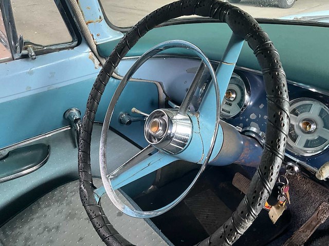 Chrysler windsor oldtimer - afbeelding 8 van  43
