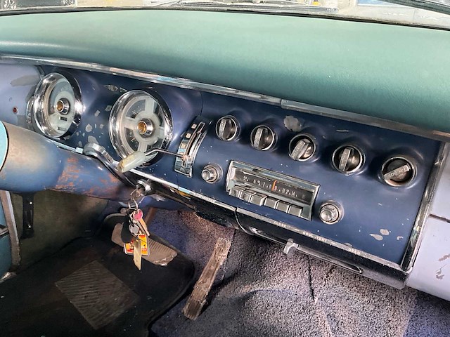 Chrysler windsor oldtimer - afbeelding 11 van  43
