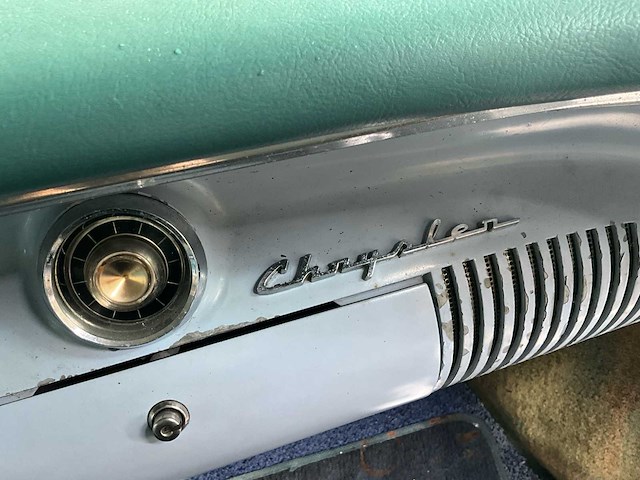 Chrysler windsor oldtimer - afbeelding 12 van  43