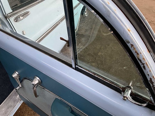 Chrysler windsor oldtimer - afbeelding 17 van  43