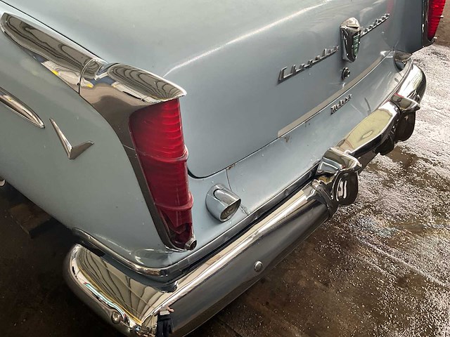 Chrysler windsor oldtimer - afbeelding 18 van  43
