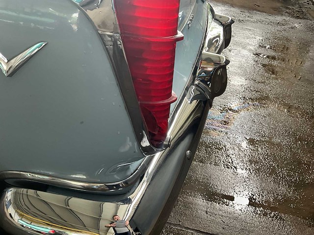 Chrysler windsor oldtimer - afbeelding 19 van  43