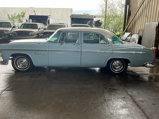 Chrysler windsor oldtimer - afbeelding 10 van  43