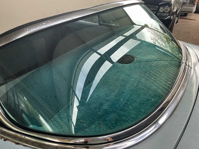Chrysler windsor oldtimer - afbeelding 21 van  43