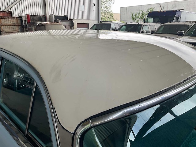 Chrysler windsor oldtimer - afbeelding 22 van  43