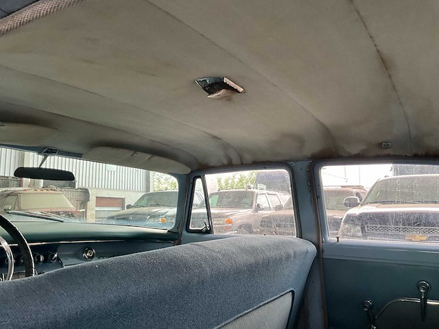 Chrysler windsor oldtimer - afbeelding 27 van  43