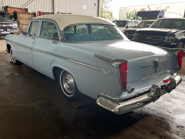 Chrysler windsor oldtimer - afbeelding 20 van  43