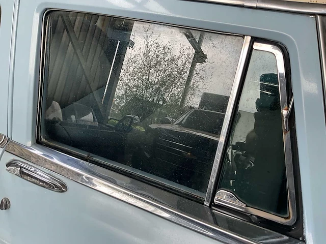 Chrysler windsor oldtimer - afbeelding 11 van  49
