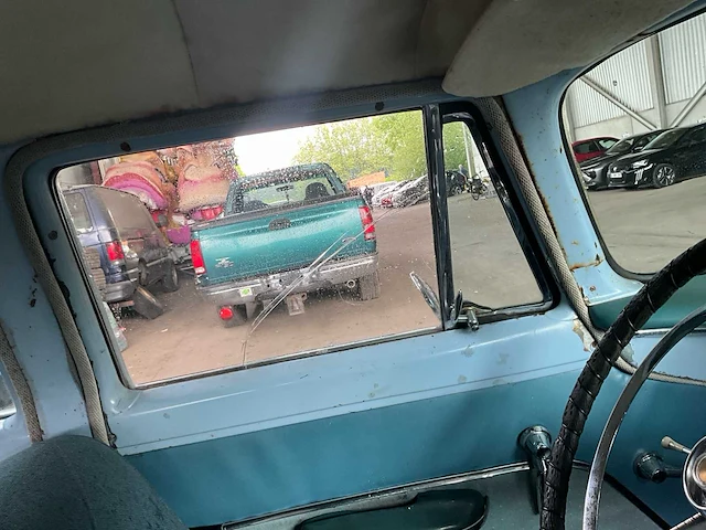 Chrysler windsor oldtimer - afbeelding 18 van  49