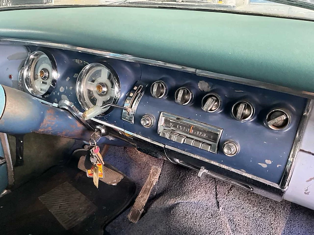 Chrysler windsor oldtimer - afbeelding 20 van  49
