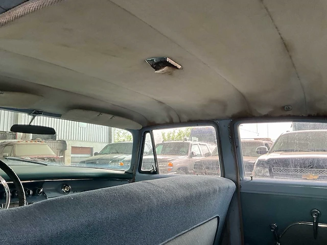 Chrysler windsor oldtimer - afbeelding 37 van  49