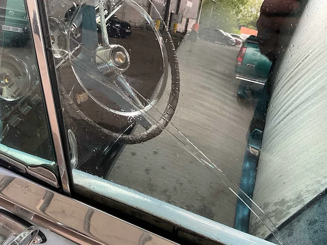 Chrysler windsor oldtimer - afbeelding 38 van  49