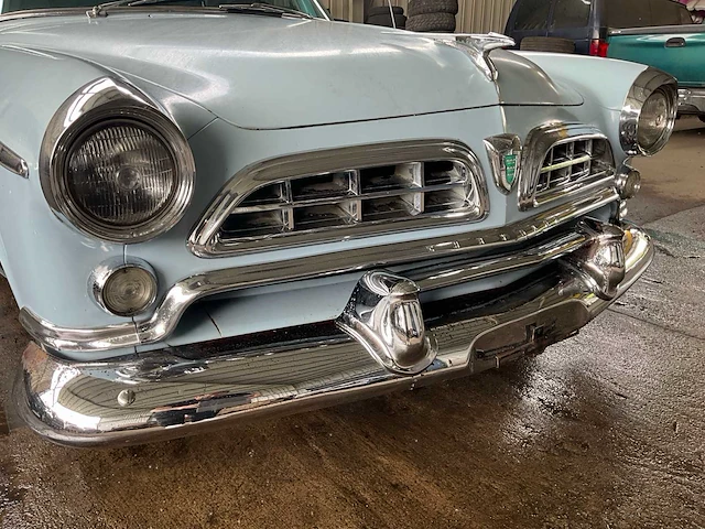 Chrysler windsor oldtimer - afbeelding 7 van  49
