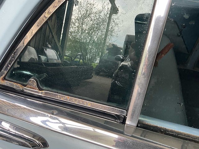Chrysler windsor oldtimer - afbeelding 6 van  49