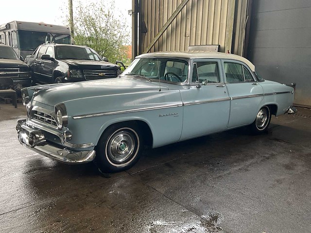 Chrysler windsor oldtimer - afbeelding 1 van  49
