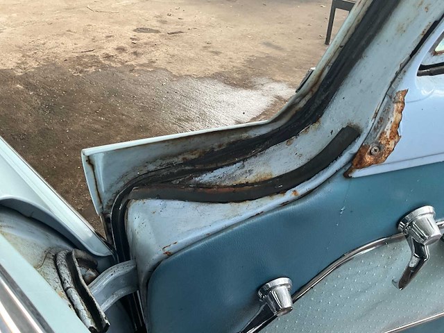 Chrysler windsor oldtimer - afbeelding 15 van  49