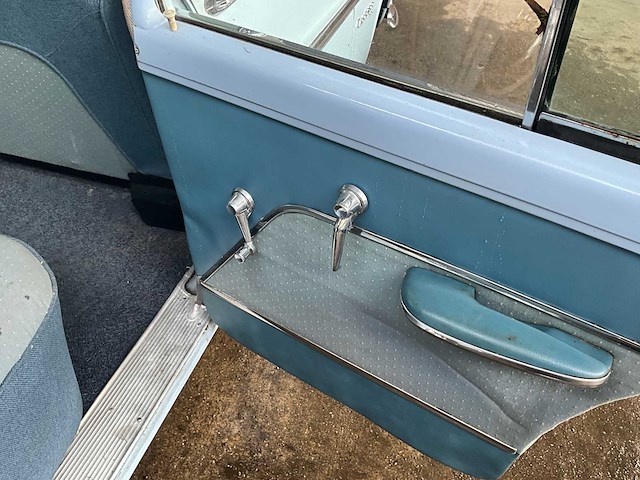 Chrysler windsor oldtimer - afbeelding 18 van  49