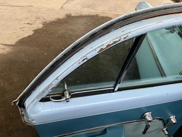 Chrysler windsor oldtimer - afbeelding 26 van  49