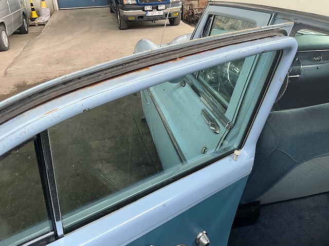 Chrysler windsor oldtimer - afbeelding 27 van  49