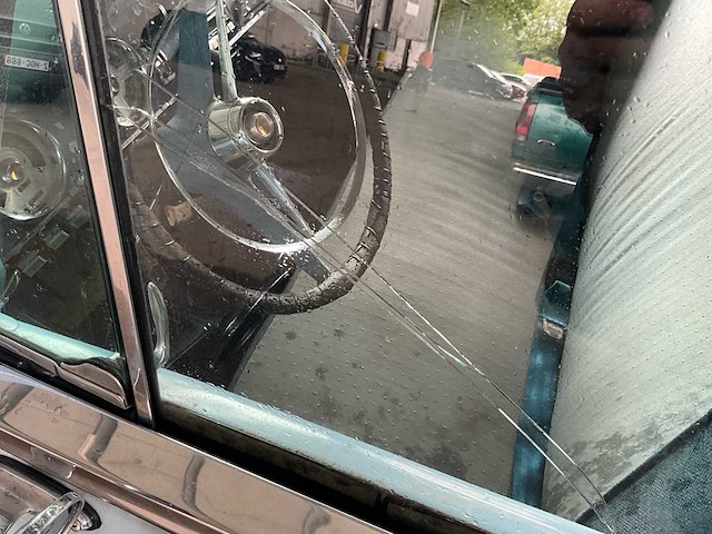Chrysler windsor oldtimer - afbeelding 32 van  49