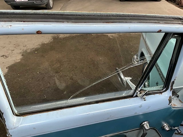 Chrysler windsor oldtimer - afbeelding 36 van  49