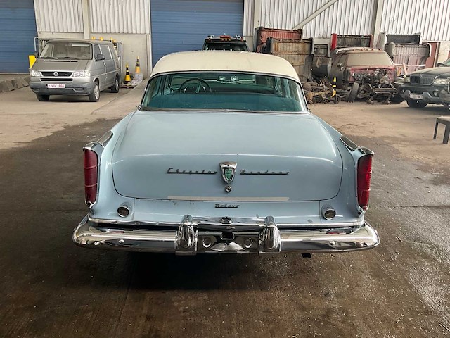 Chrysler windsor oldtimer - afbeelding 34 van  49