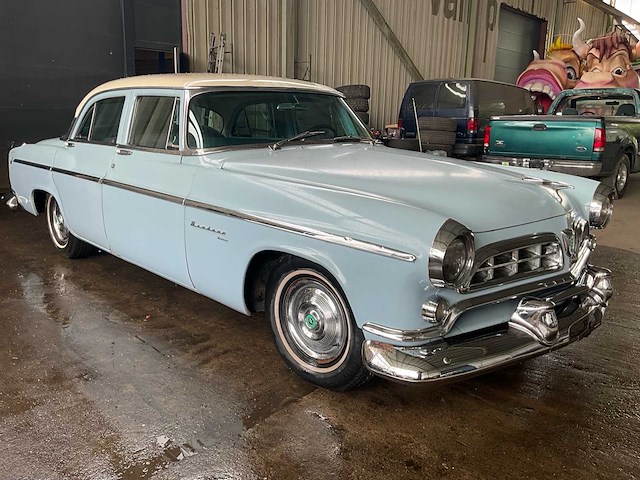 Chrysler windsor oldtimer - afbeelding 46 van  49
