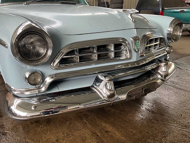 Chrysler windsor oldtimer - afbeelding 47 van  49