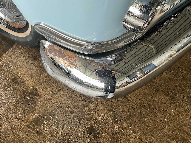 Chrysler windsor oldtimer - afbeelding 48 van  49