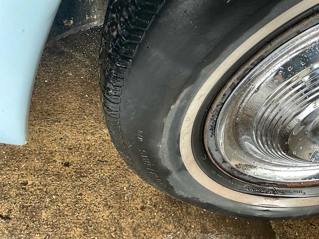 Chrysler windsor oldtimer - afbeelding 49 van  49