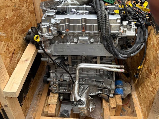 Chrysler/fca-type tigershark multiair 2,4 l automotor - afbeelding 1 van  7