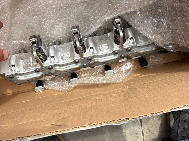 Chrysler/fca-type tigershark multiair 2,4 l automotor - afbeelding 4 van  7