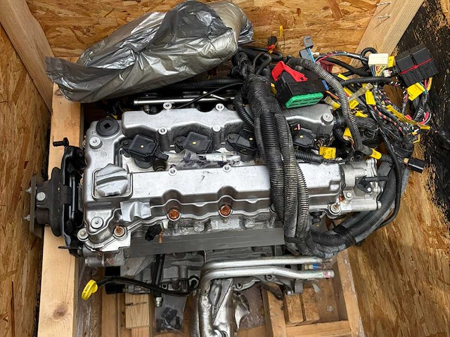 Chrysler/fca-type tigershark multiair 2,4 l automotor - afbeelding 6 van  7