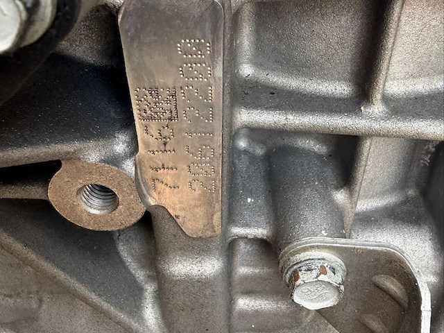 Chrysler/fca-type tigershark multiair 2,4 l automotor - afbeelding 7 van  7