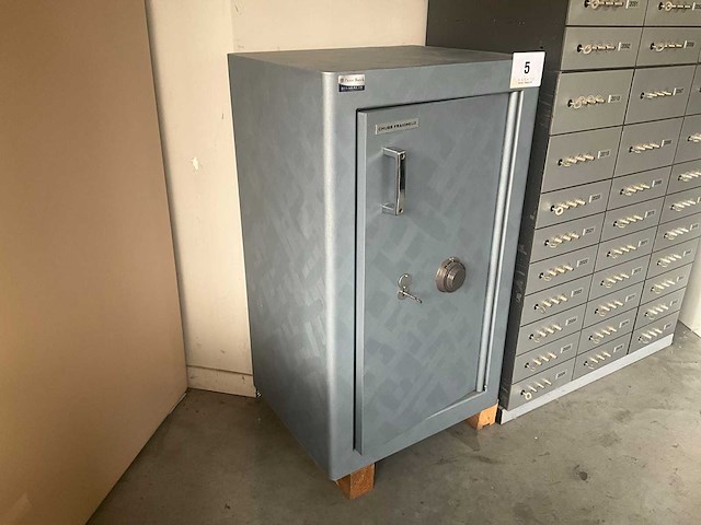 Chubb fraigneux kluis - afbeelding 1 van  6