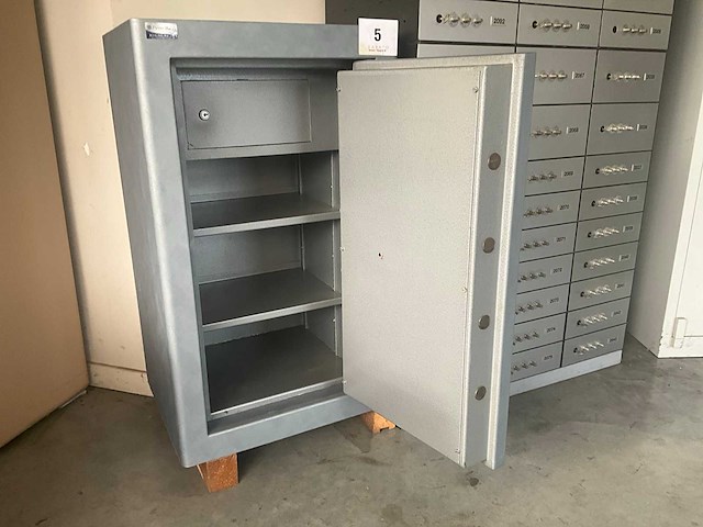 Chubb fraigneux kluis - afbeelding 4 van  6