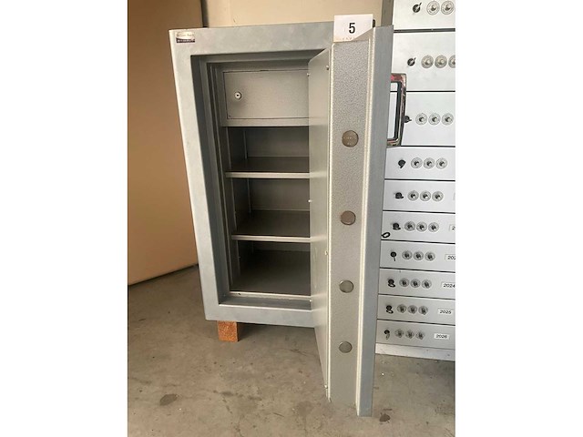 Chubb fraigneux kluis - afbeelding 5 van  6