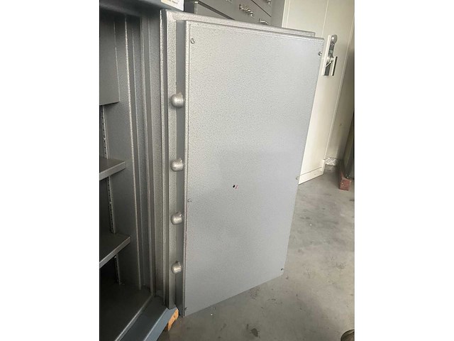 Chubb fraigneux kluis - afbeelding 6 van  6