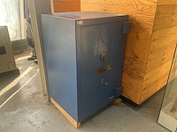 Chubb & son’s lock & safe co kluis