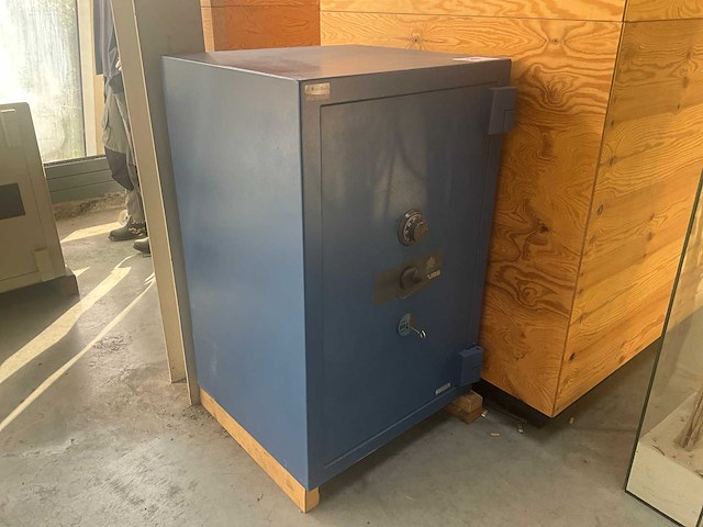 Chubb & son’s lock & safe co kluis - afbeelding 1 van  7